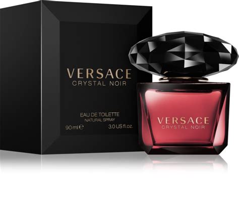 nuovo profumo versace donna|Crystal Noir Parfum di Versace da donna .